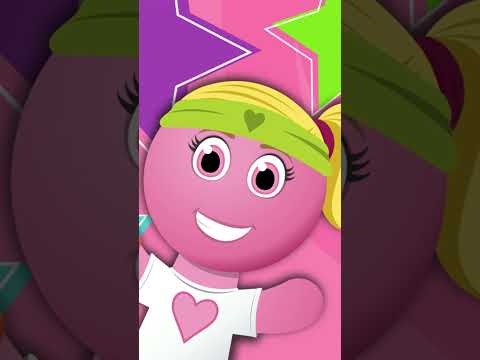 ABC Song (All the Alphabet Letters) #shorts #alphabet #abc