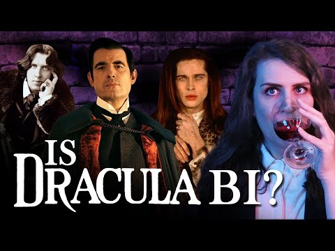 A Bisexual History of Dracula