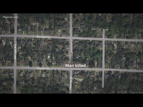 31-year-old man shot and killed outside a home in south Macon