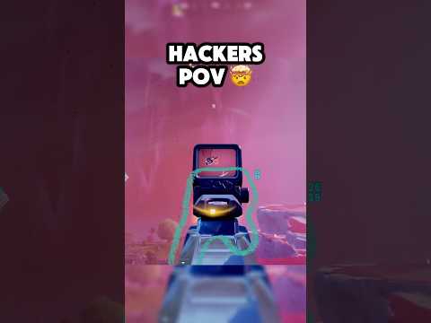 Fortnite HACKER POV #fortnite #hacker #fortnitechapter6 #fortnitehacker #gaming