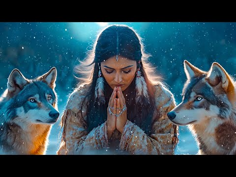 Winter Prayer - Pure Sounds For Meditation And Inner Peace - Native American Flute Music for Healing