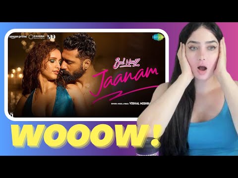 Jaanam Reaction | Bad Newz | Vicky Kaushal | Triptii Dimri | Vishal Mishra | In cinemas 19th July