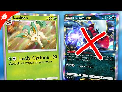 The Meta Can't Handle Leafeon