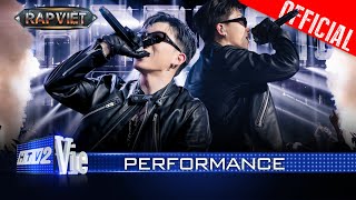 CHANGMO - SELFMADE ORANGE x BAND (solo ver.) | Rap Việt 2024