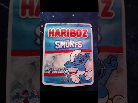 Pack of Smurfs