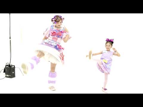 「しなこワールド」果汁グミアレンジ！しなこ&子役の泉谷星奈がダンス／WEBCM「ぷにぷにくだもの」＋インタビュー＋メイキング