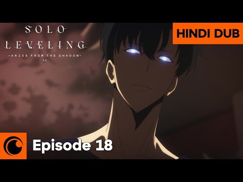 Jinwoo Politely Seeks Permission to SOLO High Orcs!  | HINDI DUB | Solo Leveling Season 2