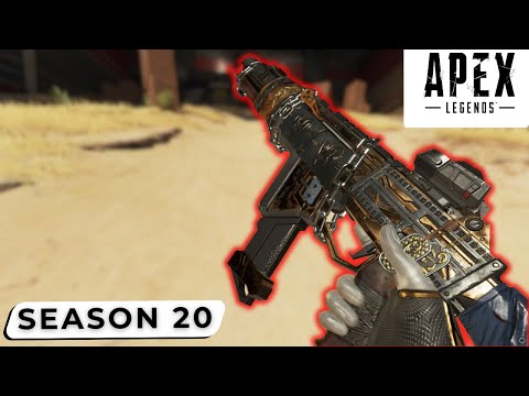 The R301 is still good in Season 20! (Apex Legends)