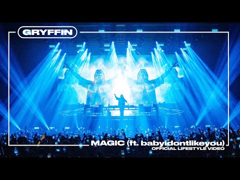 MAGIC (ft. babyidontlikeyou) [Official Lifestyle Video]