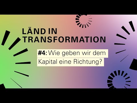 LÄND IN TRANSFORMATION #4