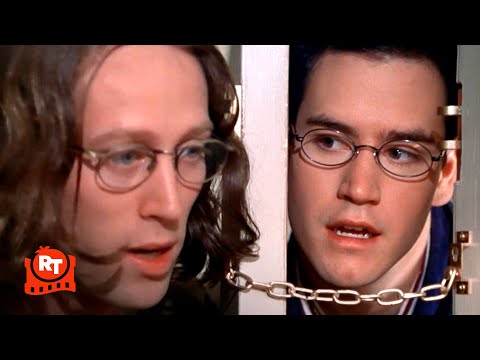 Dead Man on Campus (1998) - Gaslighting A Conspiracy Theorist Scene | Movieclips