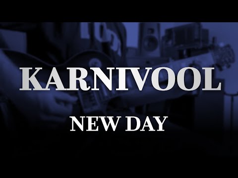 Karnivool - New Day (Guitar Cover with Play Along Tabs)