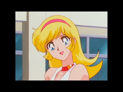 キューティハニーF　ＯＰ　４K高画質　（ＭＡＤ）