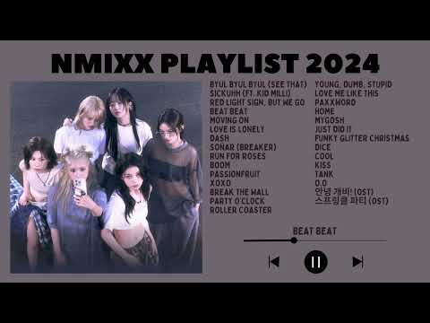 NMIXX FULL PLAYLIST 2024 "FE304: STICK OUT"