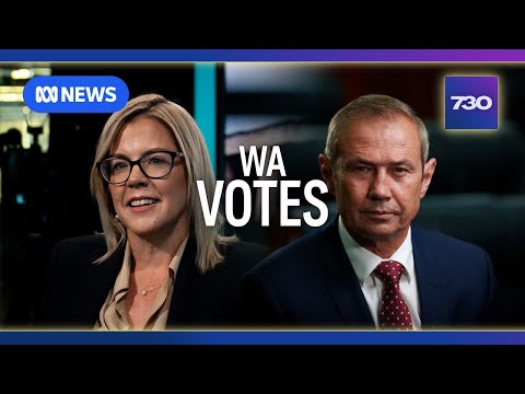 Western Australians will vote at their state election this Saturday | 7.30