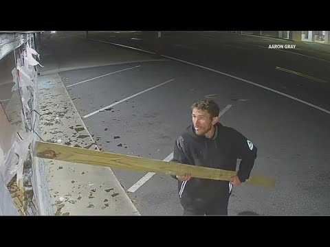 Macon man’s vandalism spree leaves trail of destruction across 8 Vineville businesses