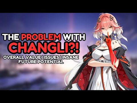 The PROBLEM With Changli?! Queen Of Fusion Will Be BROKEN Soon?! | Wuthering Waves