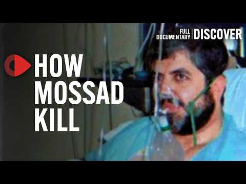 Inside a Mossad Assassination: From Hamas Leaders to Abu Jihad | @JavaDiscover Documentary