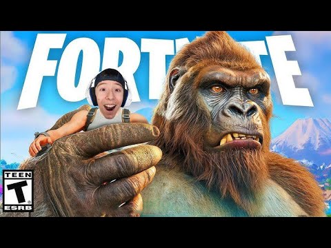 LIVE! -  DESTROYING KIDS IN FORTNITE (NEW)