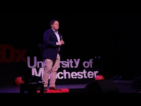 Exposing career myths | Richard Edge | TEDxUniversityofManchester