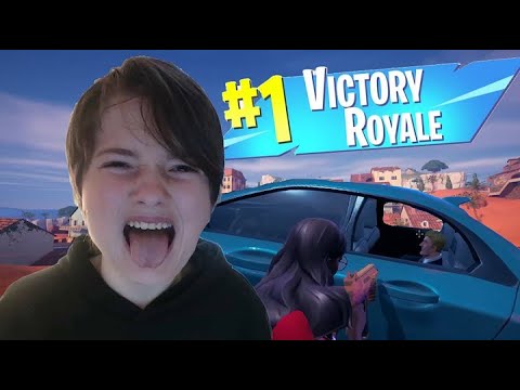 Can I get a Win with a Car in Fortnite