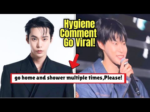 NCT Doyoung Goes Viral For Telling Fans to “Go Shower” Sparks Embarrassment Online