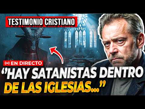 🔴UN SATANISTA en la TELEVISIÓN INFANTIL ¡La confesión de Pistachón Zig Zag! ¡Testimonio Cristiano!