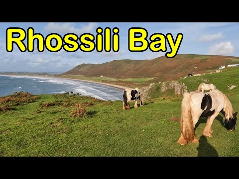 Rhossili Bay, Gower