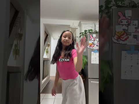 Dancing princess ng Ezfam #ezfam #danceshorts #dancevideo #familyvlog #enterthebasenow