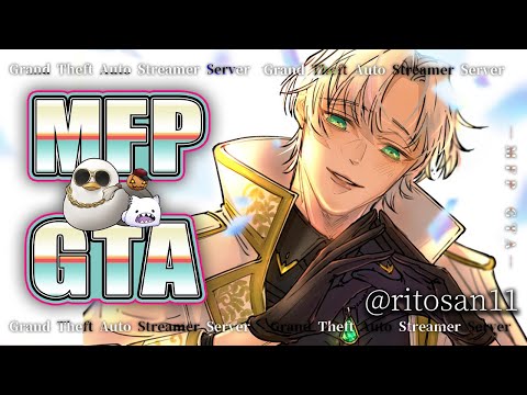 【🔴スト鯖 GTA】最終日パシフィックイベント「#MFPGTA」【個人Vtuber/ジョニー大佐】