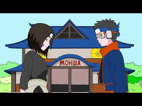 Obito disappointment / Naruto Parody