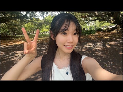 Chat delivery!真夏のニュージーランドから雑談配信✈️🇳🇿