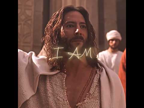 “BEFORE ABRAHAM WAS, I AM!” | #shorts #jesus #christian #edit