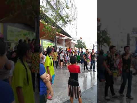 HATYAI songkran festival 2018