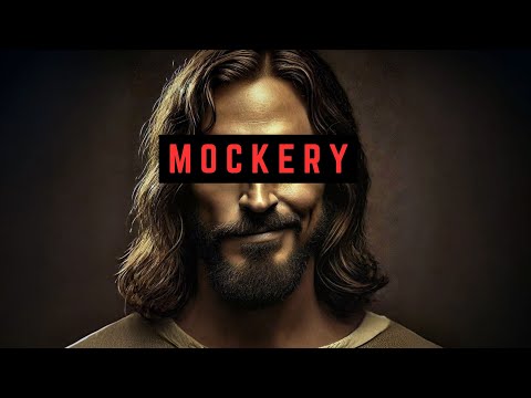 "MOCKERY" | Christian Edit