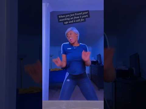 She a bad one 👵🏾🔥😂 TikTok dance by @GoGettaZiZi 🔥