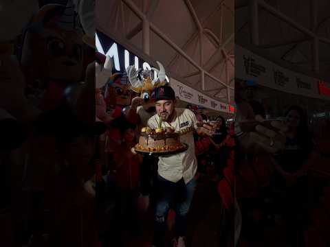 Ayer festejamos el cumpleaños de Alan en casa 🏟️🔥 FELICIDADES VIEJO 😎