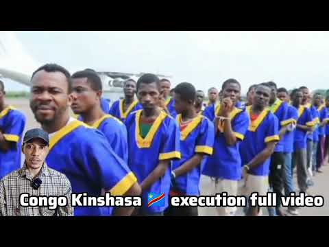 Congo Kinshasa 🇨🇩 full video of the execution#trending #rip #congo #breakingnews