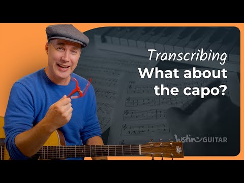 Can you figure out the chords and capo position for these 10 hits?