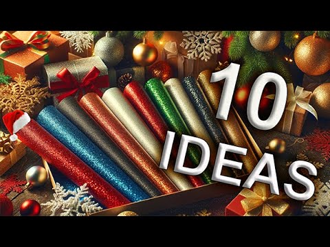 10 IDEAS🎄 Economical Christmas decoration ideas for home🎄DIY Affordable Christmas craft ideas