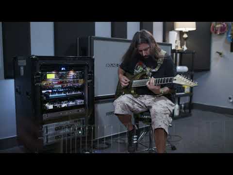 Deftones – Lhabia (Stephen Carpenter Play-Through)