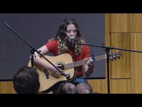 Music performance "Used to be" | Neris Frucht | TEDxYouth@EB