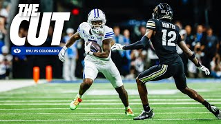 THE CUT: Colorado - Alamo Bowl