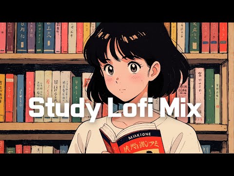 𝐏𝐥𝐚𝐲𝐥𝐢𝐬𝐭 Beats that make you groovy in the library🎵 / 1hour Lo-fi hiphop mix / Chill beats