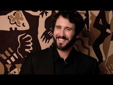 Josh Groban - An Intimate Concert Livestream Event June 27th!