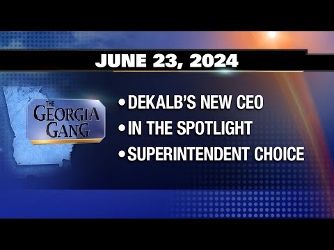 The Georgia Gang - June 23, 2024