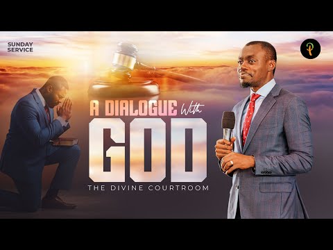 A Dialogue With God — The Divine Courtroom | Phaneroo Sunday 328 | Apostle Grace Lubega