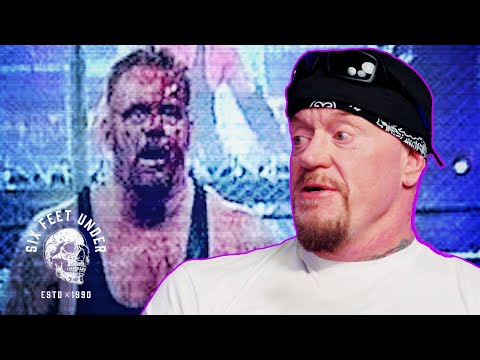 The Undertaker Talks About His Most Underrated Hell in a Cell Match