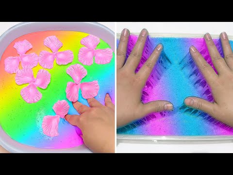 8 Hour ASMR Slime Magic – Perfect for Deep Sleep and Relaxation #400