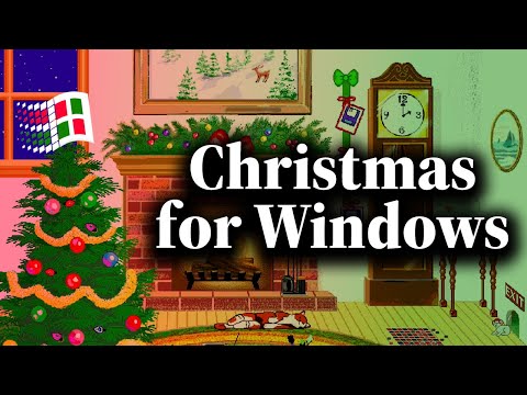 Exploring Christmas for Windows 8.0 - An MJD Christmas